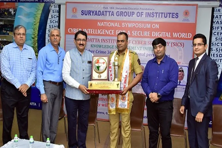 Suryadatta International Institute of Cyber Security, Pune