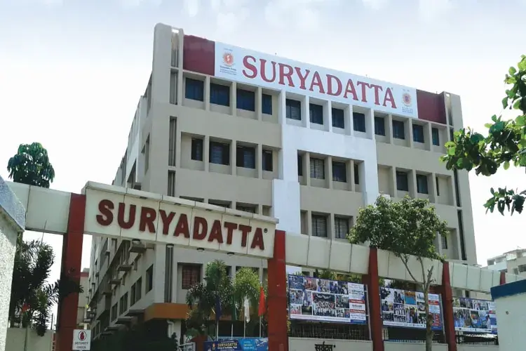 Suryadatta International Institute of Cyber Security, Pune