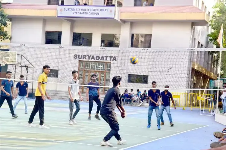 Suryadatta International Institute of Cyber Security, Pune
