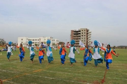 SUS College of Engineering and Technology, Mohali