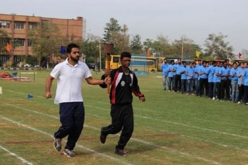 SUS College of Engineering and Technology, Mohali