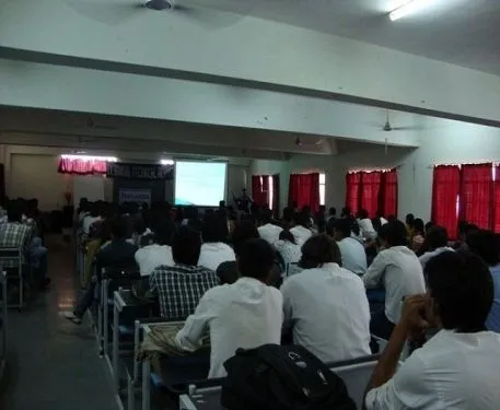 Sushila Devi Bansal College of Engineering, Indore