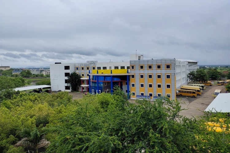 Sushila Devi Bansal College of Technology, Indore