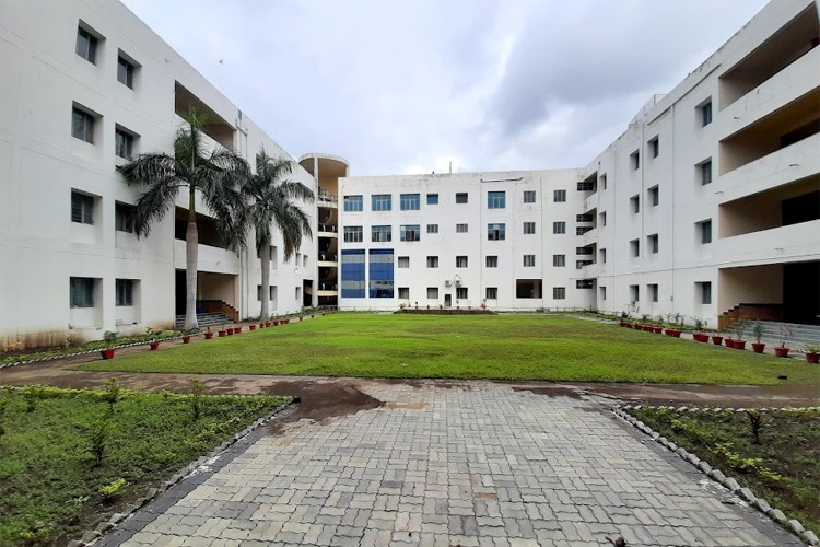 Sushila Devi Bansal College of Technology, Indore