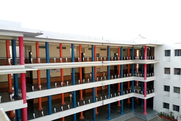 Sushila Devi Bansal College of Technology, Indore