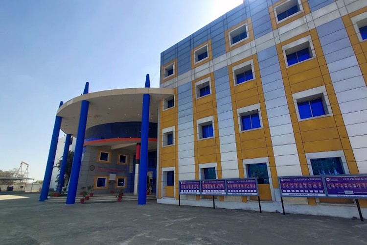 Sushila Devi Bansal College of Technology, Indore