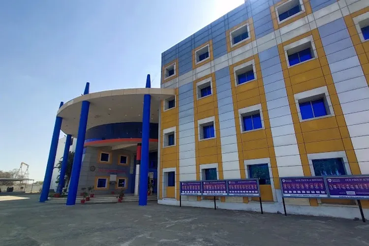 Sushila Devi Bansal College of Technology, Indore