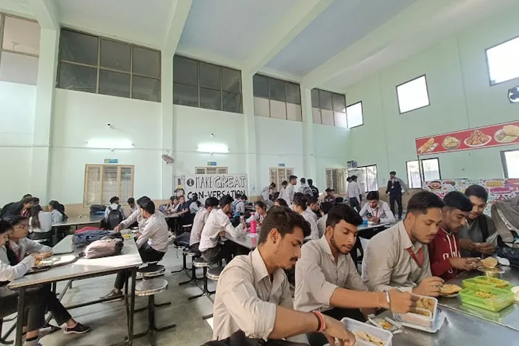 Sushila Devi Bansal College of Technology, Indore