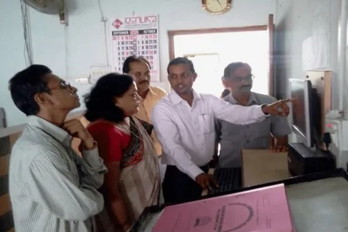 Sushilabai Ramchandrarao Mamidwar College of Social Work, Chandrapur