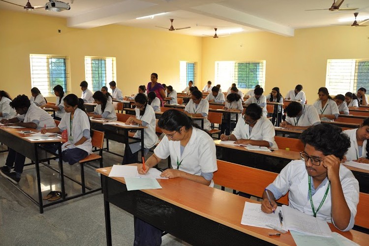 Sushrutha College of Nursing, Bangalore