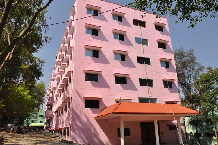 Sushrutha College of Nursing, Bangalore