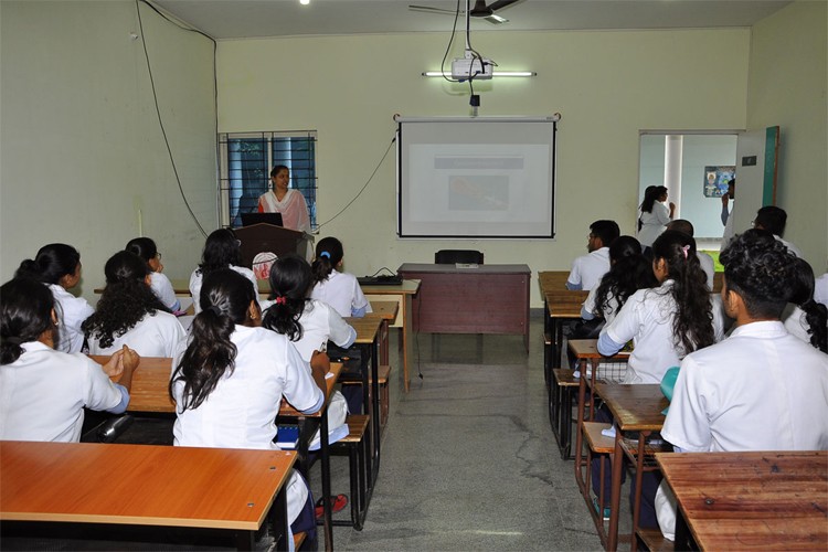 Sushrutha College of Nursing, Bangalore