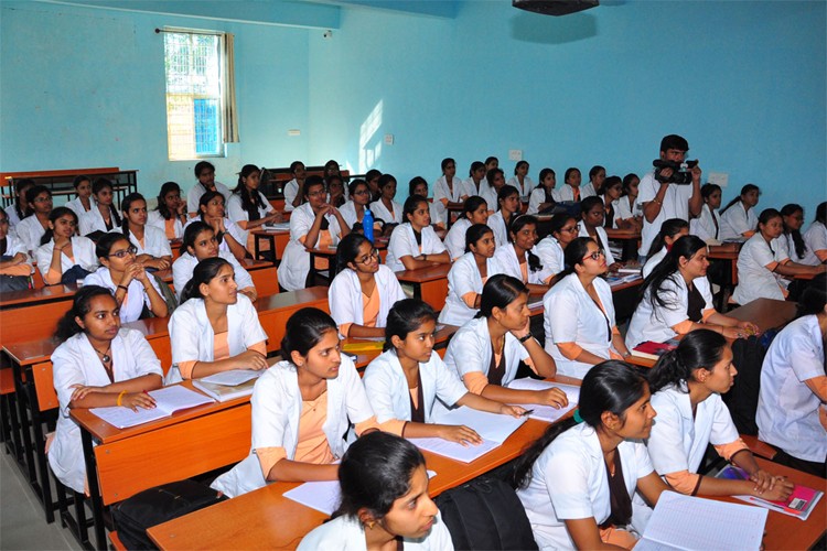 Sushrutha College of Nursing, Bangalore