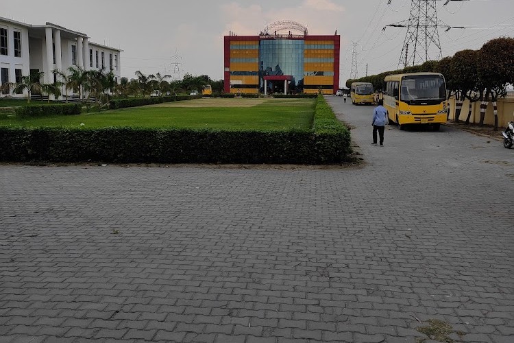 Suyash Institution of Information Technology, Gorakhpur