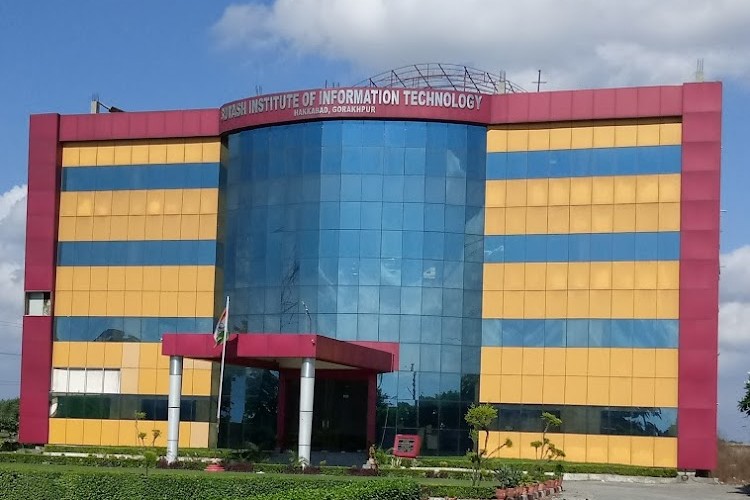 Suyash Institution of Information Technology, Gorakhpur