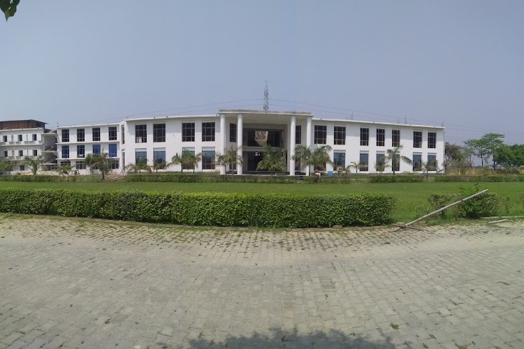 Suyash Institution of Information Technology, Gorakhpur