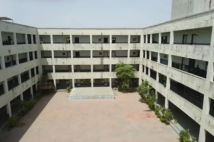 SV Institute of Management, Kadi