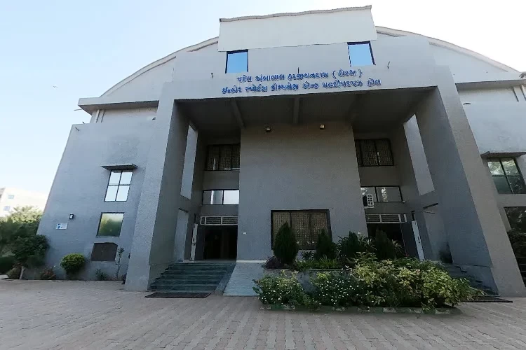 SV Institute of Management, Kadi