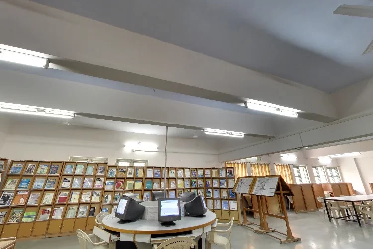 SV Institute of Management, Kadi