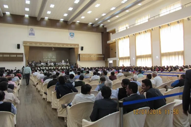 SV Institute of Management, Kadi