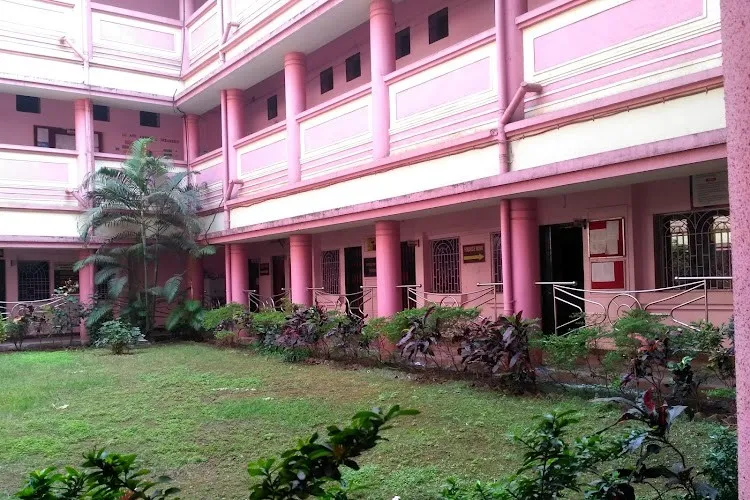 SVB Pharmacy College, Thane