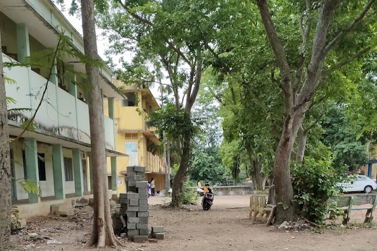 SVD Government Degree College for Women, Nidadavole