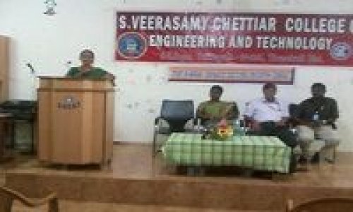 S.Veerasamy Chettiar College of Engineering and Technology, Tirunelveli