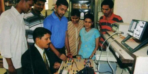 SVERI College of Engineering, Pandharpur