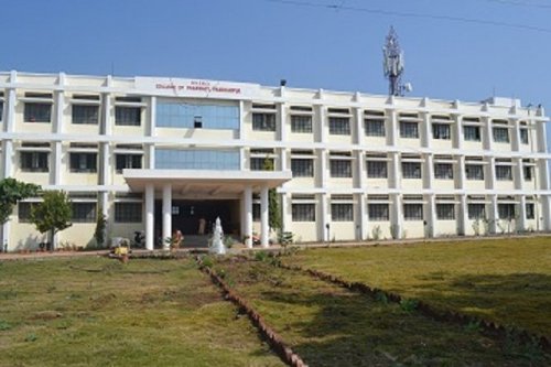 SVERI's College of Pharmacy, Solapur