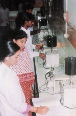 SVET College of Pharmacy, Bidar