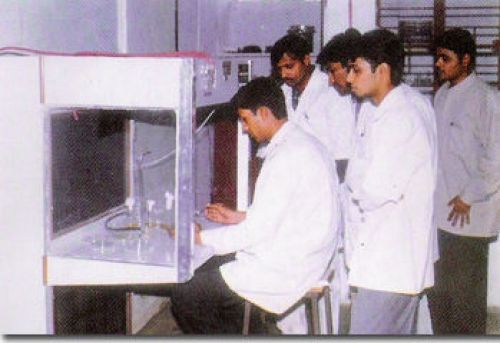 SVET College of Pharmacy, Bidar