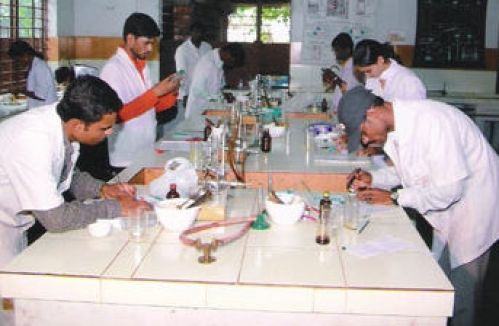 SVET College of Pharmacy, Bidar