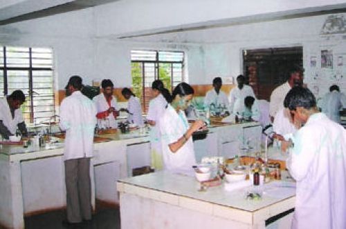 SVET College of Pharmacy, Bidar