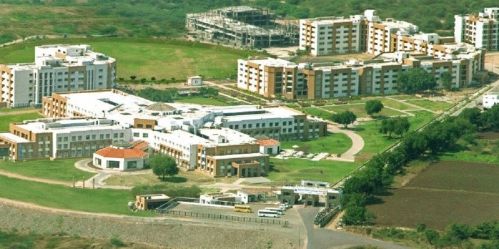 SVKM's Narsee Monjee Institute of Management Studies, Shirpur