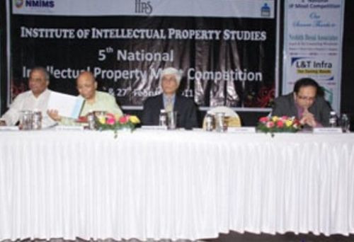 SVKM'S NMIMS Institute of Intellectual Property Studies, Mumbai