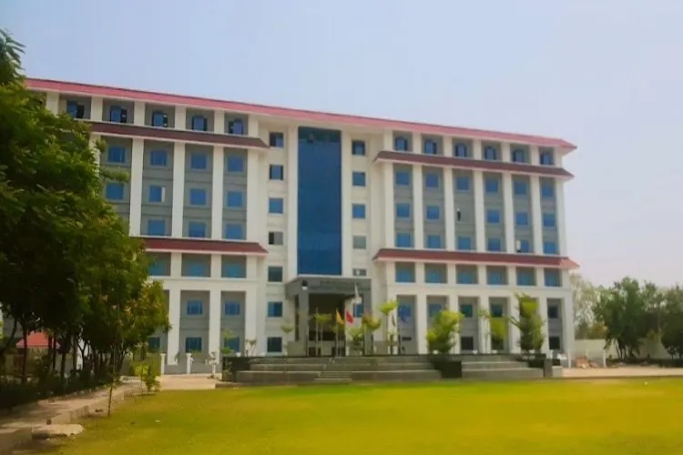 SVKM's Narsee Monjee Institute of Management Studies, Dhule