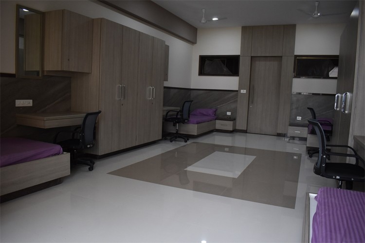 SVKM's Narsee Monjee Institute of Management Studies, Dhule