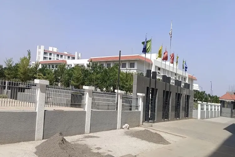 SVKM's Narsee Monjee Institute of Management Studies, Dhule