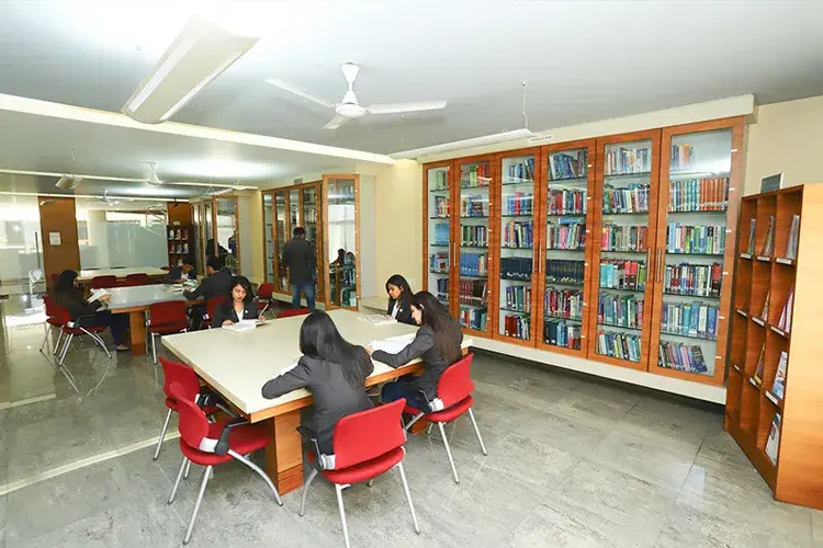 SVKM's Narsee Monjee Institute of Management Studies, Shirpur