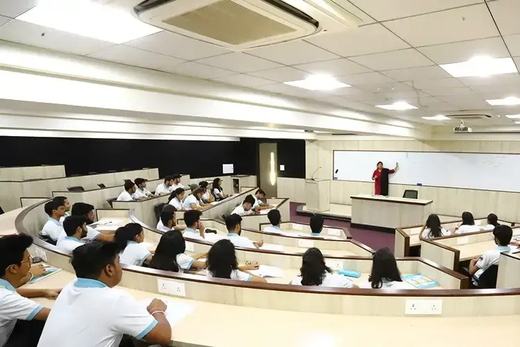 SVKM's Narsee Monjee Institute of Management Studies, Shirpur