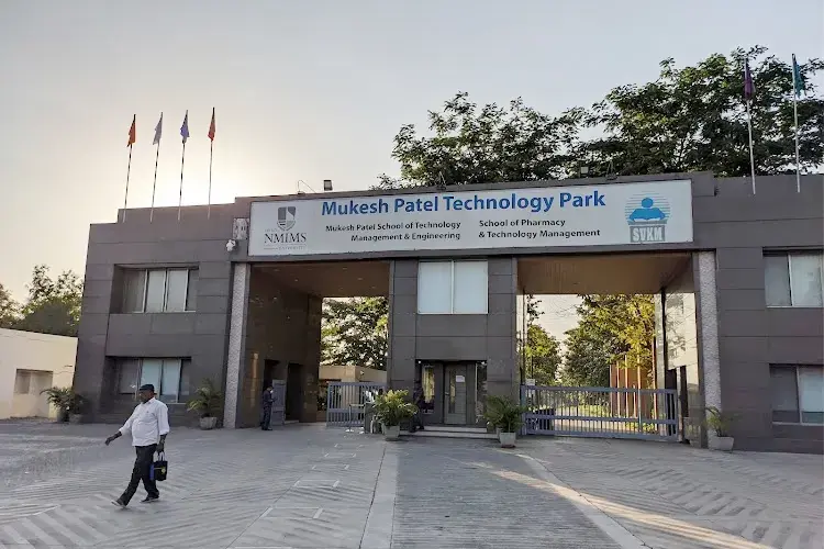 SVKM'S NMIMS, School of Pharmacy & Technology Management, Shirpur