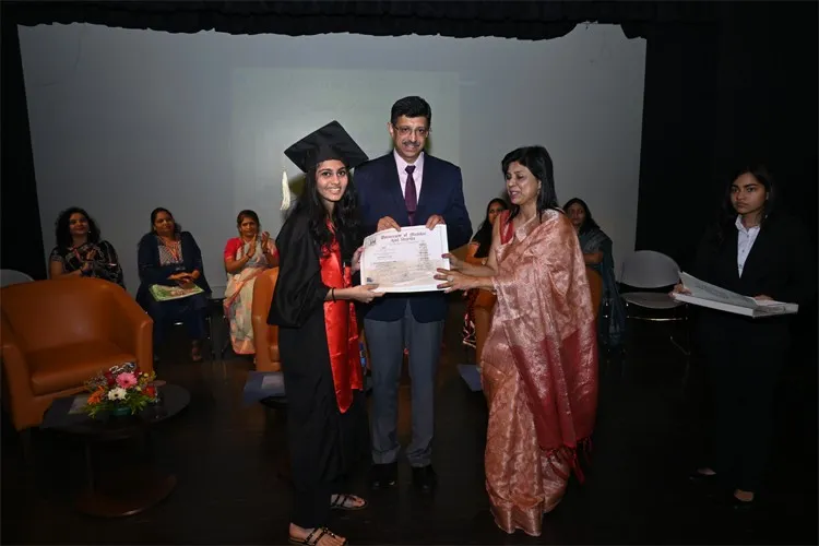 SVKM's Pravin Gandhi College of Law, Mumbai