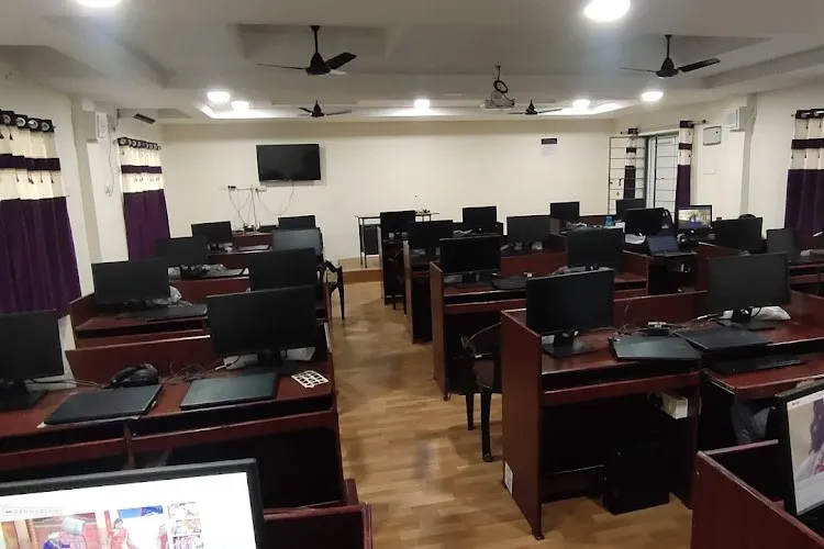 SVKP and Dr KS Raju Arts and Science College, West Godavari