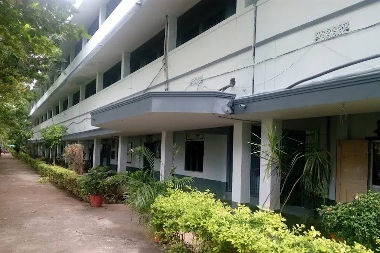 SVKP and Dr KS Raju Arts and Science College, West Godavari