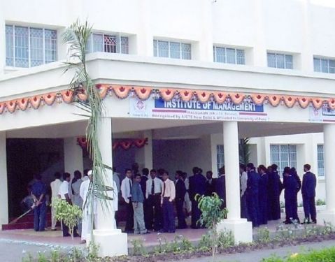 SVPM's Institute of Management Malegaon, Pune