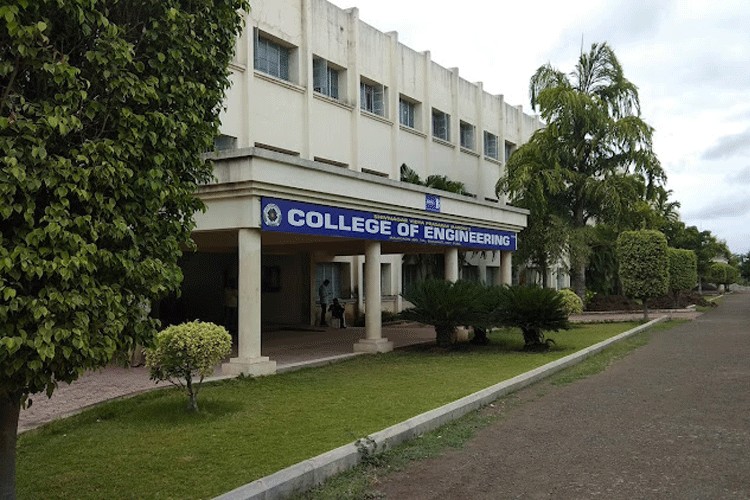SVPM's College of Engineering Malegaon, Pune