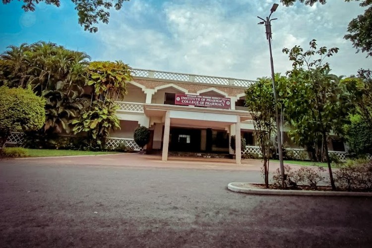 SVPM's College of Pharmacy, Pune