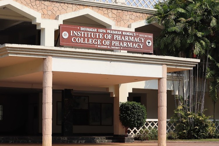 SVPM's College of Pharmacy, Pune