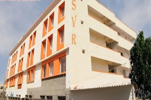 SVR College of Commerce and Management Studies, Bangalore