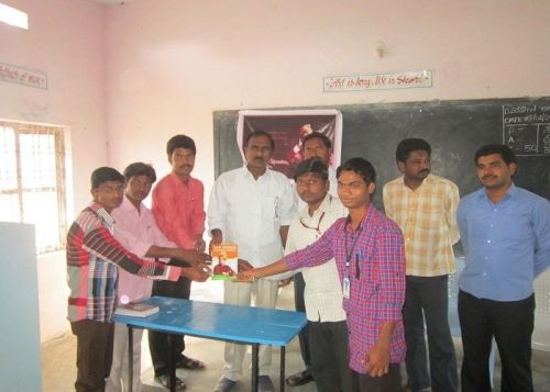 SVR College of Education, Khammam